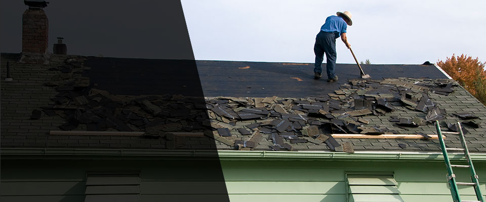 Pekin Roofing Contractors